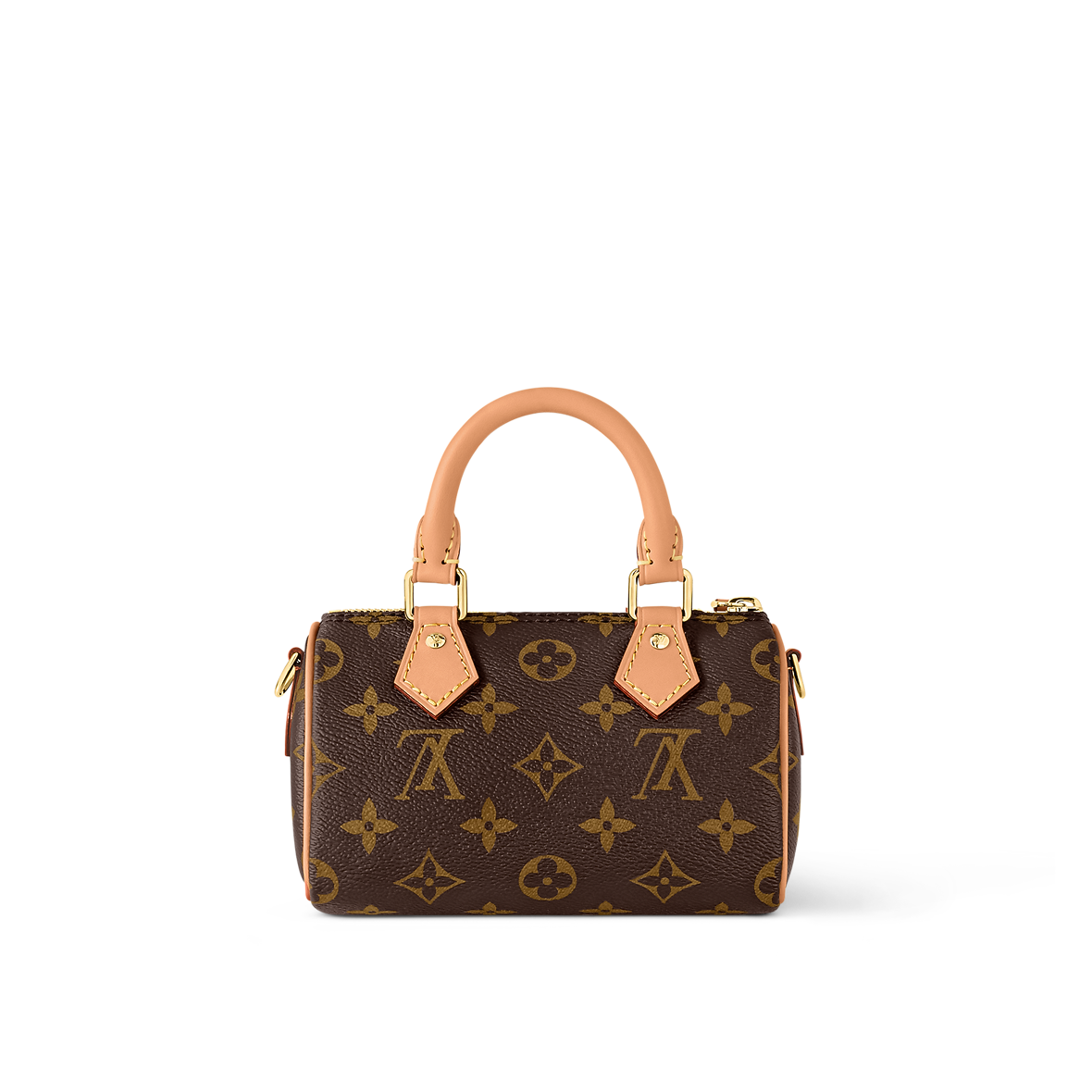 Speedy Nano Luxury All Handbags Handbags Women M81085 LOUIS VUITTON